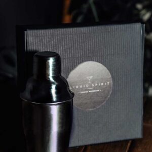 Cocktail Shaker Tin - Liquid Spirit Events
